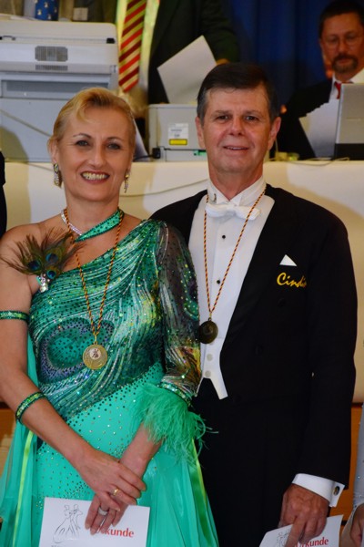 Ulrike und Rainer Wagner